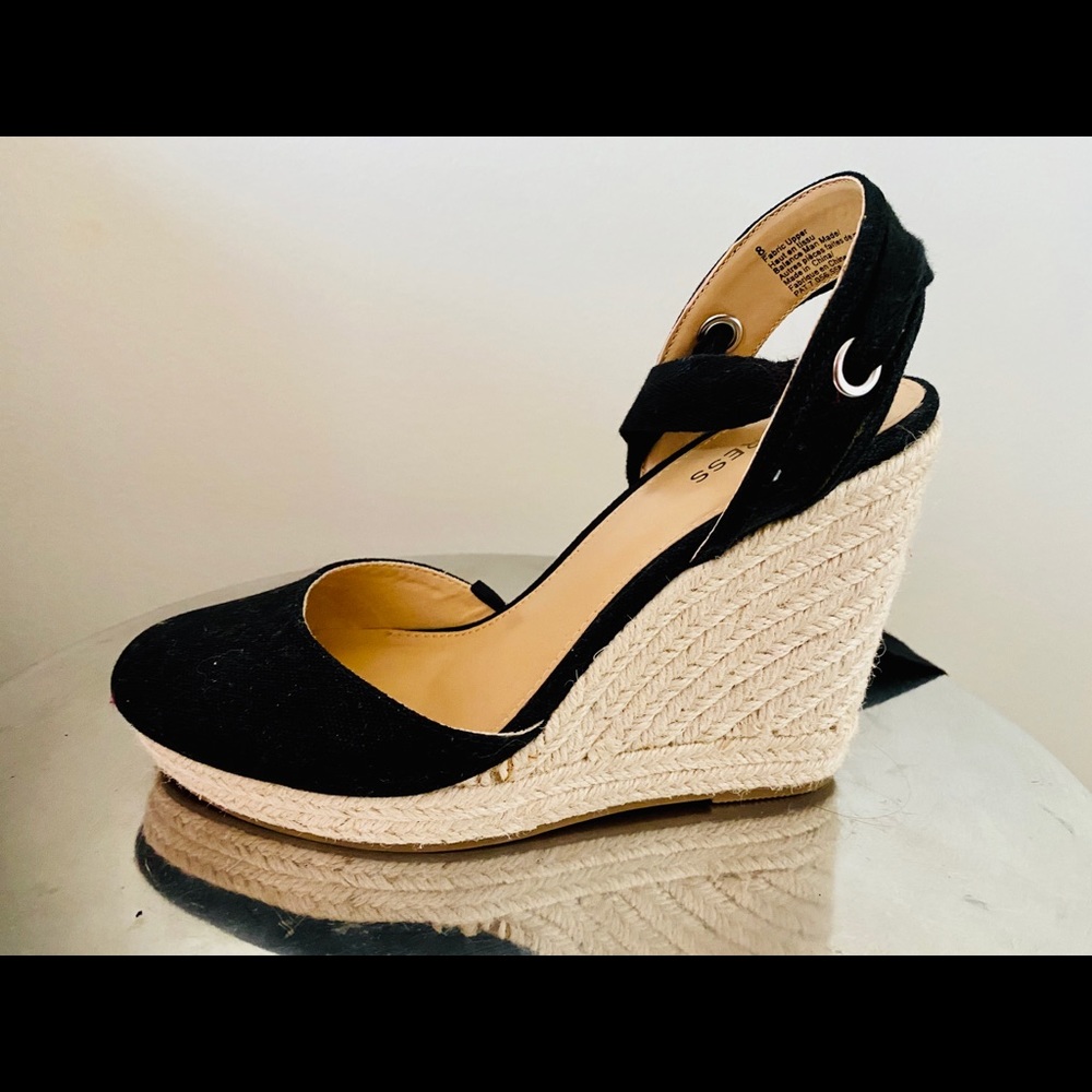 Express wrap wedges
